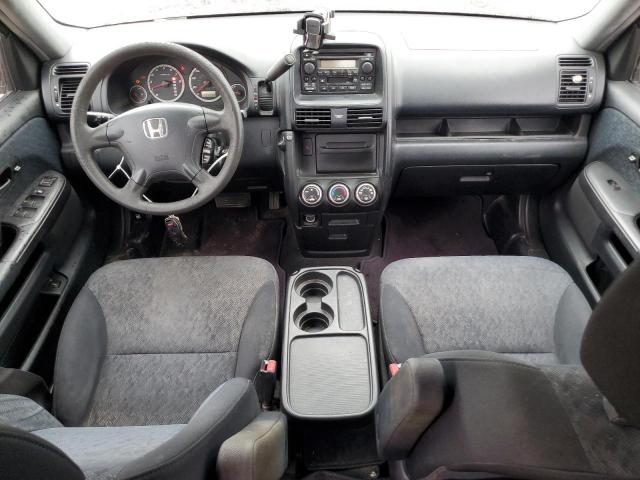 Photo 8 from auction – 2006 HONDA CR-V with VIN JHLRD68576C006001