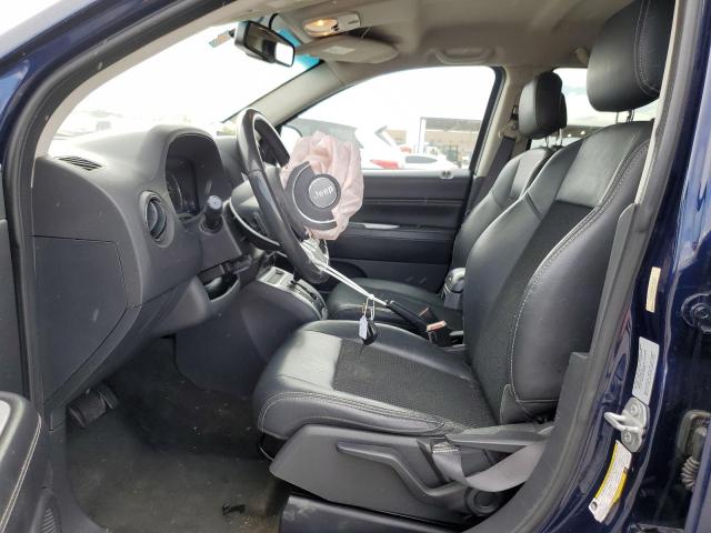 Photo 7 from auction – 2016 JEEP COMPASS LA with VIN 1C4NJCEB0GD700103