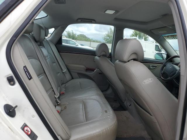 Photo 10 from auction – 2006 HYUNDAI AZERA SE with VIN KMHFC46F36A050989
