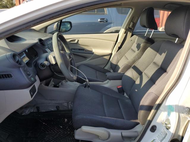 Photo 7 from auction – 2010 HONDA INSIGHT EX with VIN JHMZE2H7XAS034473