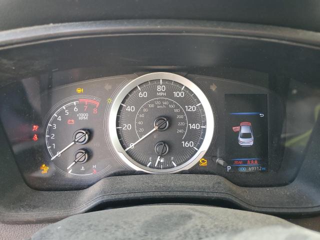 Photo 9 from auction – 2022 TOYOTA COROLLA LE with VIN 5YFEPMAE0NP272158