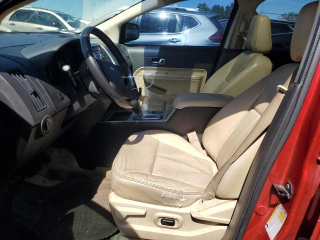 Photo 7 from auction – 2010 FORD EDGE LIMIT with VIN 2FMDK3KC1ABA80750