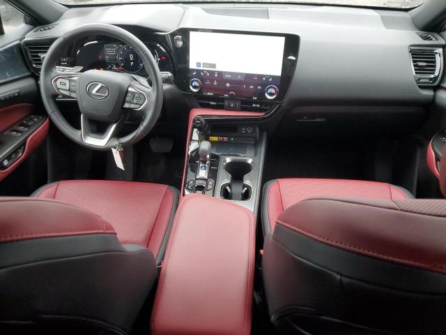 Photo 8 from auction – 2023 LEXUS NX 350 with VIN 2T2GGCEZ6PC018050