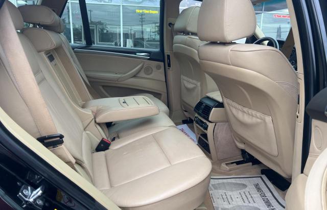 Photo 6 from auction – 2007 BMW X5 4.8I with VIN 4USFE83547LY63579