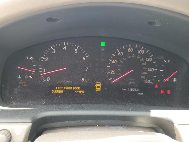Photo 9 from auction – 2002 LEXUS LS 430 with VIN JTHBN30F020071751