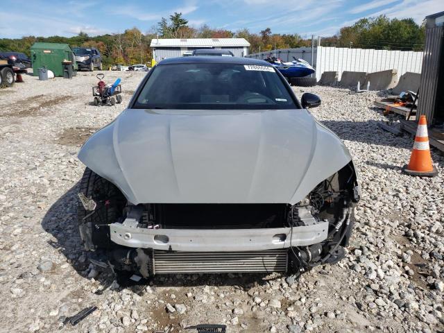 Photo 5 from auction – 2021 AUDI S5 PRESTIG with VIN WAUB4CF56MA004617