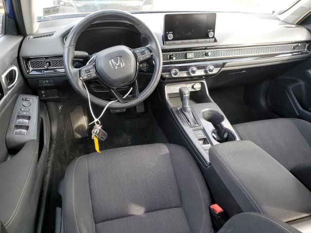 Photo 8 from auction – 2024 HONDA CIVIC EX with VIN 2HGFE1F75RH307034
