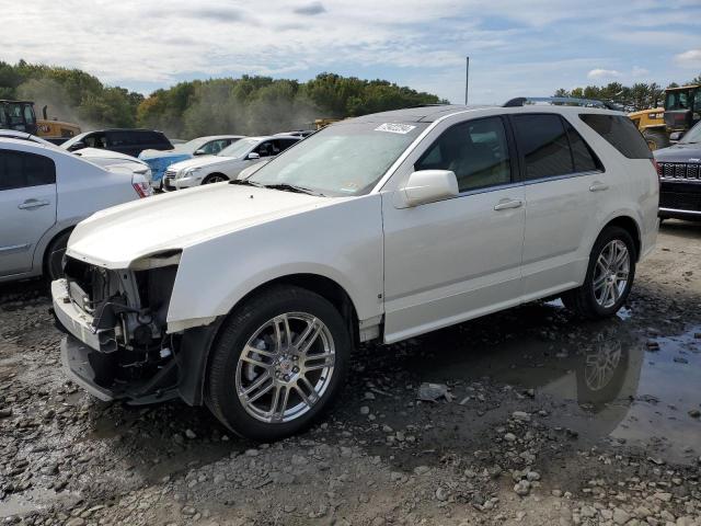 CADILLAC SRX 2008 z numerem VIN 1GYEE637280124165 - Zdjęcie z aukcji