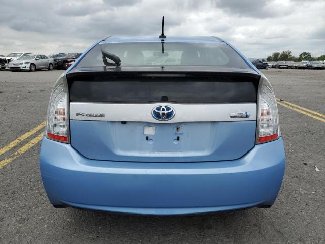 Photo 6 from auction – 2014 TOYOTA PRIUS PLUG with VIN JTDKN3DP6E3061619