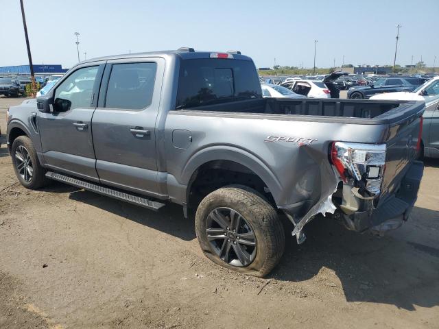 Photo 2 from auction – 2022 FORD F150 SUPER with VIN 1FTFW1E59NKE49014
