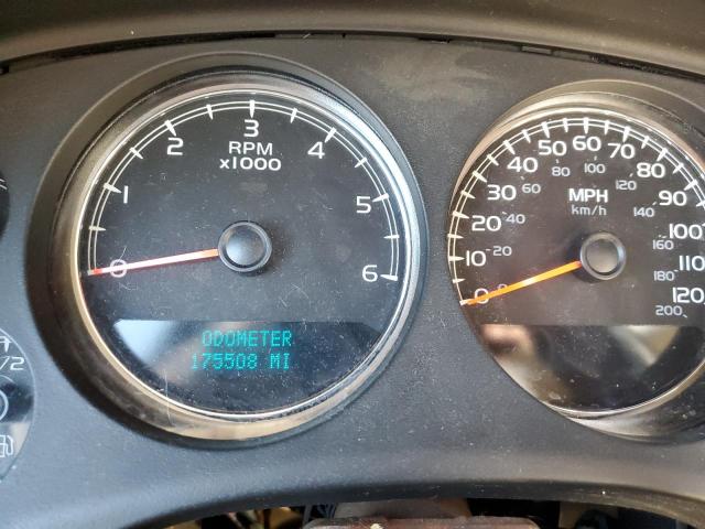 Photo 9 from auction – 2008 GMC YUKON DENA with VIN 1GKFK63888J202099