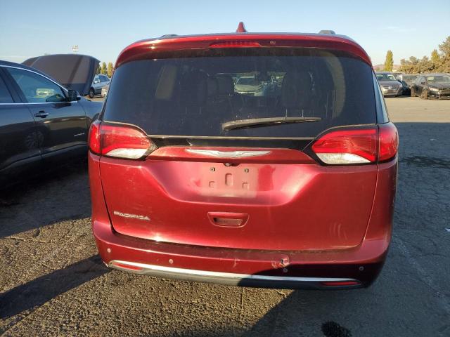 Photo 6 from auction – 2017 CHRYSLER PACIFICA T with VIN 2C4RC1BG5HR642164