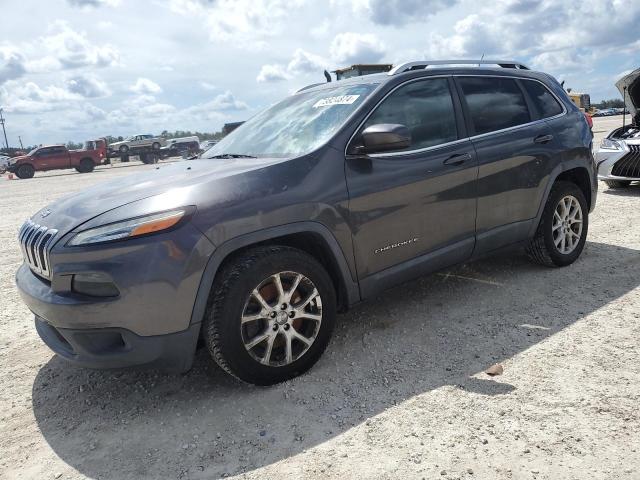 Photo 1 from auction – 2014 JEEP CHEROKEE L with VIN 1C4PJLCB0EW174343