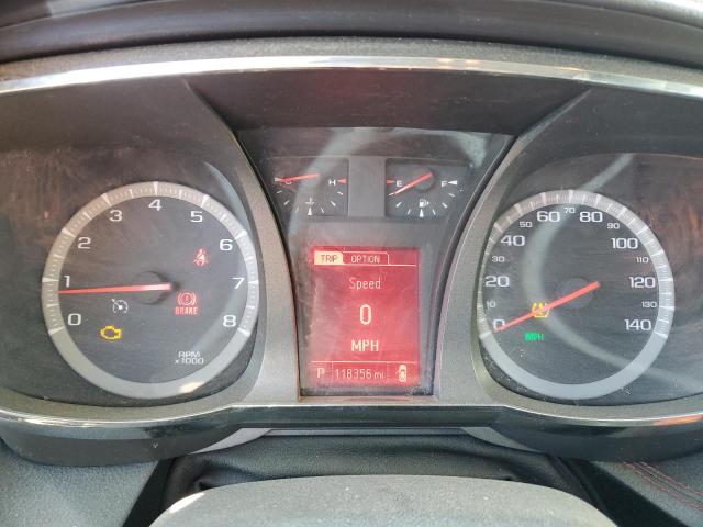 Photo 9 from auction – 2013 GMC TERRAIN DE with VIN 2GKFLYE3XD6249135