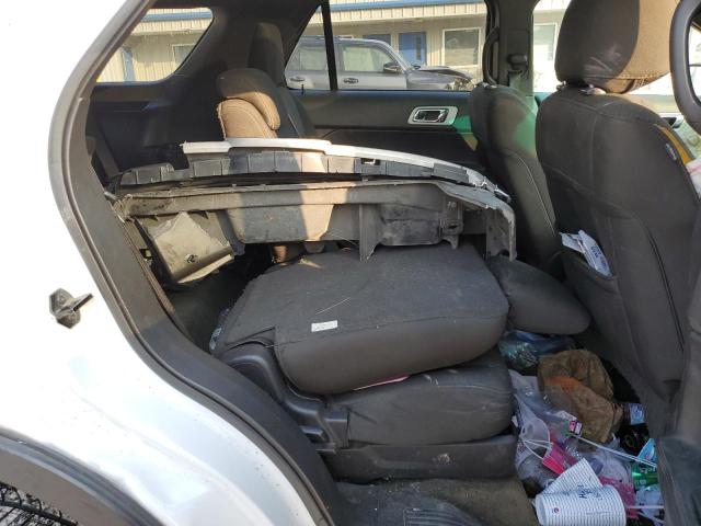 Photo 11 from auction – 2013 FORD EXPLORER X with VIN 1FM5K8D8XDGC56878