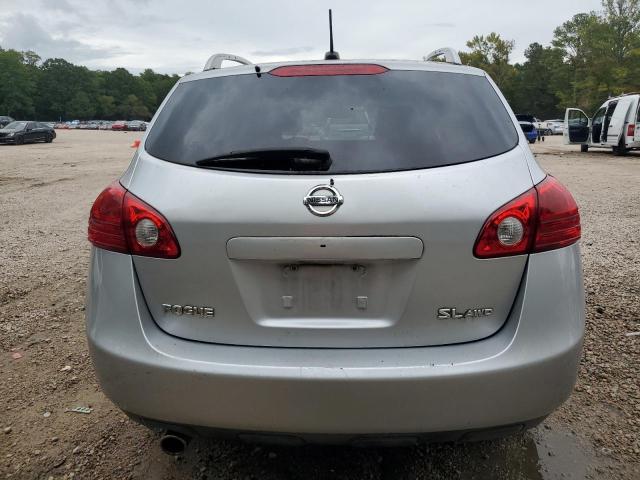 Photo 6 from auction – 2009 NISSAN ROGUE with VIN JN8AS58V69W436863