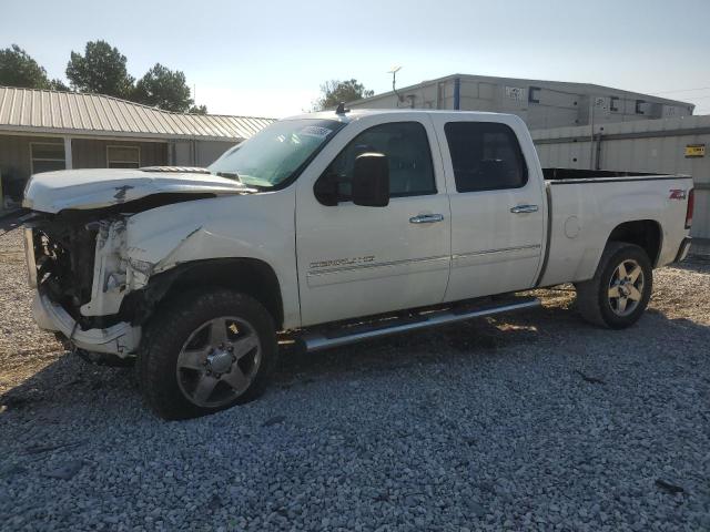 Photo 1 from auction – 2013 GMC SIERRA K25 with VIN 1GT125E87DF233015