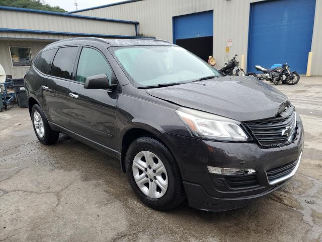 Photo 4 from auction – 2017 CHEVROLET TRAVERSE L with VIN 1GNKVFKD6HJ138510