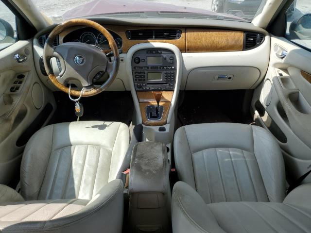 Photo 8 from auction – 2004 JAGUAR X-TYPE 3.0 with VIN SAJEA51CX4WD60022