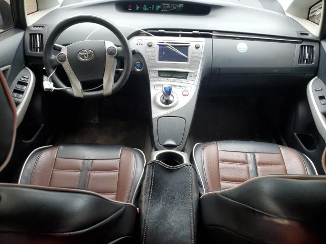 Photo 8 from auction – 2013 TOYOTA PRIUS with VIN JTDKN3DU9D1624968