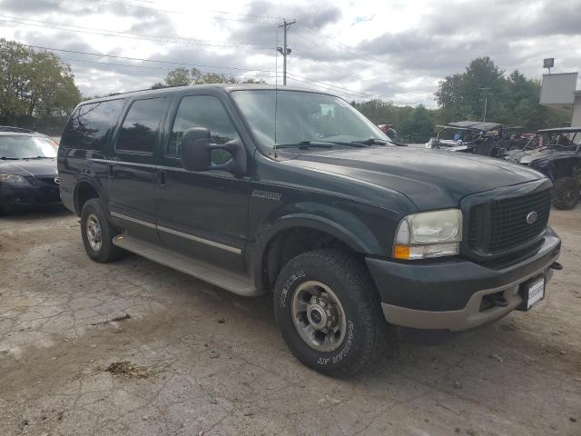 Photo 4 from auction – 2003 FORD EXCURSION with VIN 1FMNU43S53EC79513