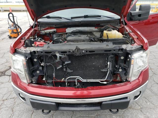 Photo 11 from auction – 2013 FORD F150 SUPER with VIN 1FTFX1EF1DFE00211