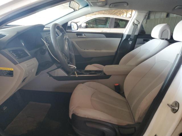 Photo 7 from auction – 2017 HYUNDAI SONATA SE with VIN 5NPE24AF6HH465939