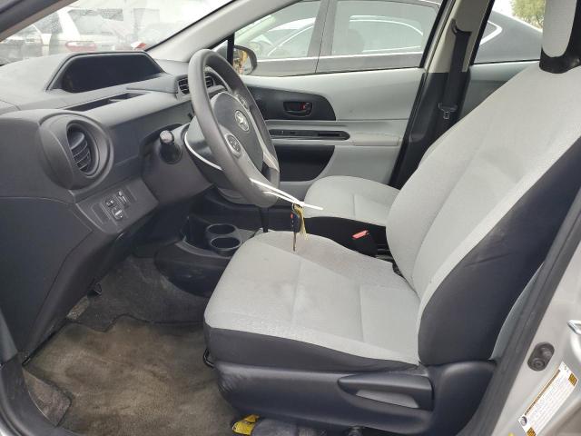 Photo 7 from auction – 2014 TOYOTA PRIUS C with VIN JTDKDTB39E1574085