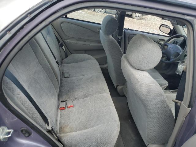Photo 10 from auction – 1998 TOYOTA COROLLA VE with VIN 1NXBR12E4WZ007107