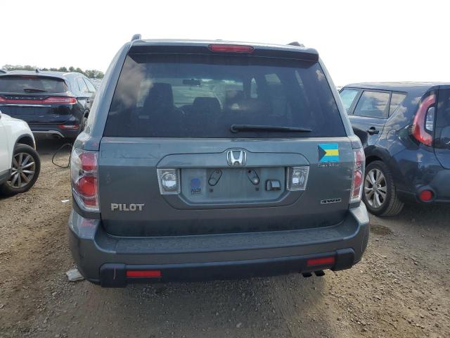 Photo 6 from auction – 2007 HONDA PILOT EXL with VIN 5FNYF187X7B000771