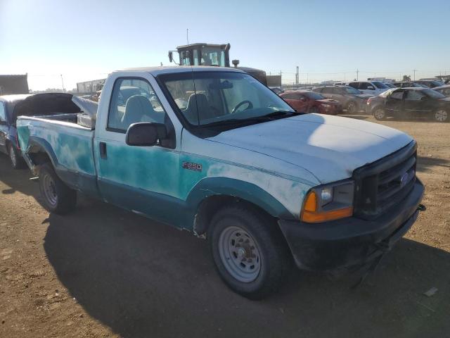 Photo 4 from auction – 2001 FORD F250 SUPER with VIN 1FTNF20L61ED87832