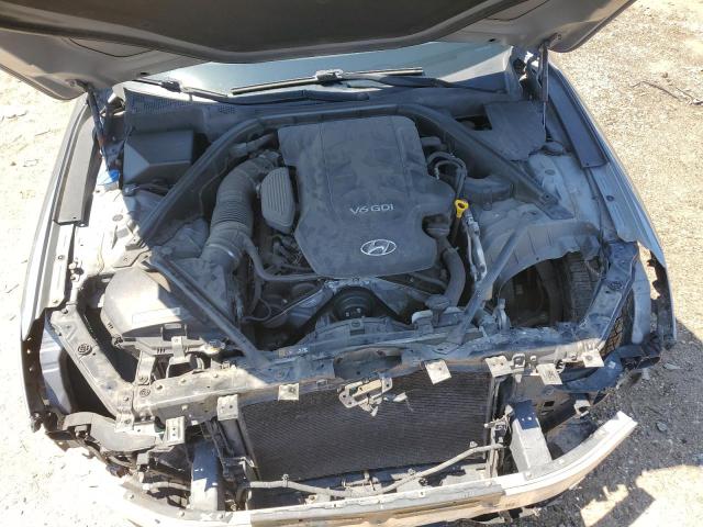 Photo 11 from auction – 2015 HYUNDAI GENESIS 3. with VIN KMHGN4JE6FU079558