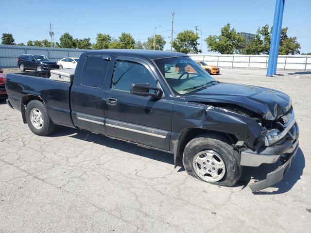 Photo 4 from auction – 2004 CHEVROLET SILVERADO with VIN 2GCEC19T941406773