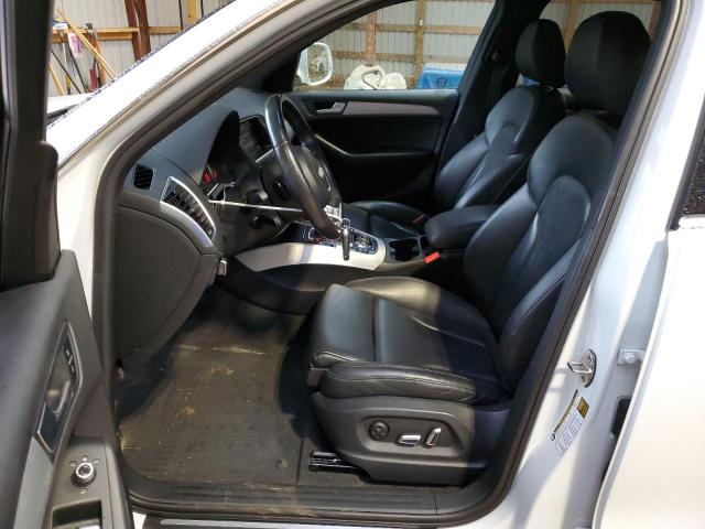 Photo 7 from auction – 2017 AUDI Q5 PREMIUM with VIN WA1M2AFP3HA100759