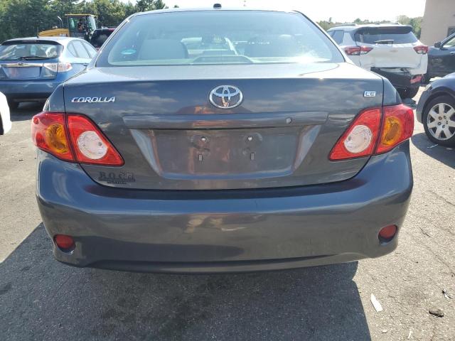 Photo 6 from auction – 2009 TOYOTA COROLLA BA with VIN 2T1BU40E09C136146