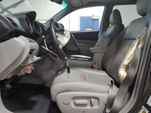 Photo 7 from auction – 2013 TOYOTA HIGHLANDER with VIN 5TDDK3EH9DS232482
