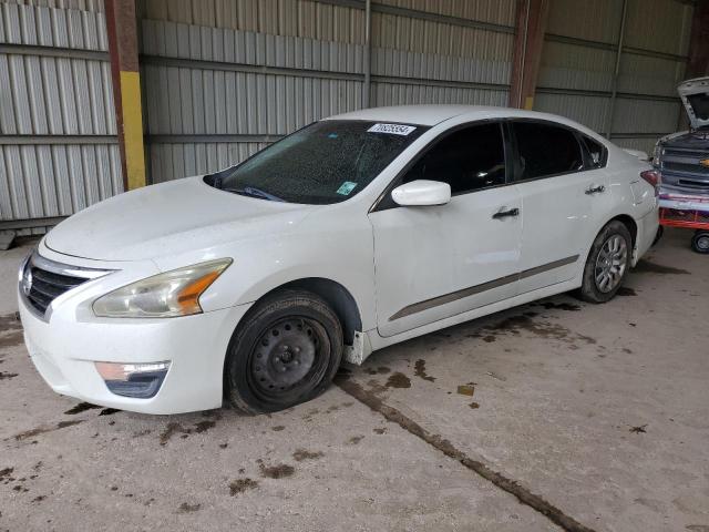 NISSAN ALTIMA 2.5 2014 with VIN 1N4AL3AP4EN377021 - Photo from auction