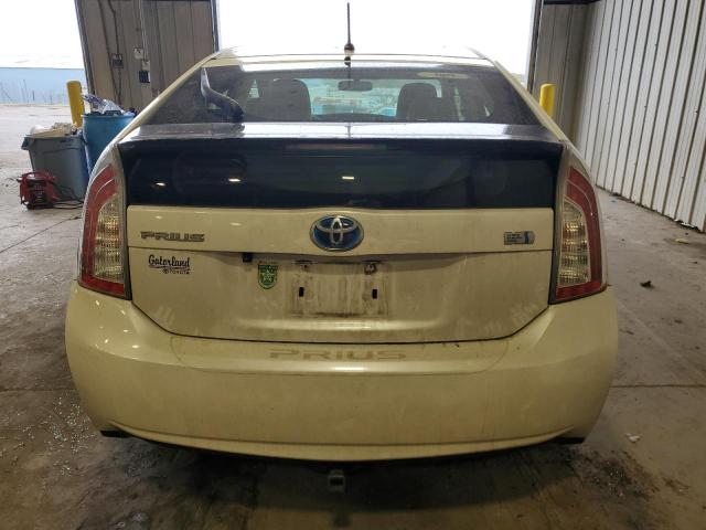 Zdjęcie 6 z aukcji – 2014 TOYOTA PRIUS z VIN JTDKN3DU3E0357852