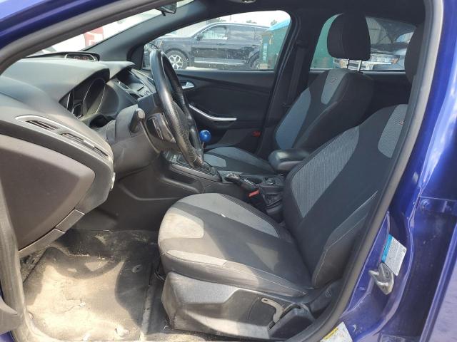 Photo 7 from auction – 2014 FORD FOCUS ST with VIN 1FADP3L95EL164008