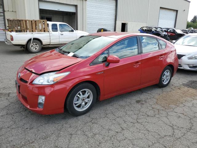 TOYOTA PRIUS 2010 with VIN JTDKN3DU9A1303525 - Photo from auction