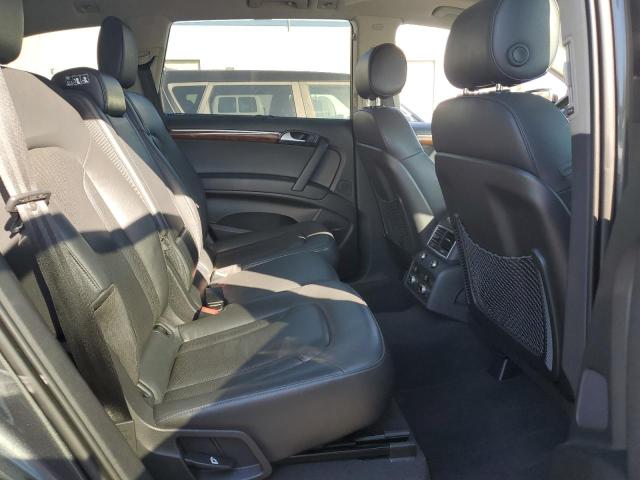 Photo 11 from auction – 2013 AUDI Q7 PRESTIG with VIN WA1DGAFE8DD016834