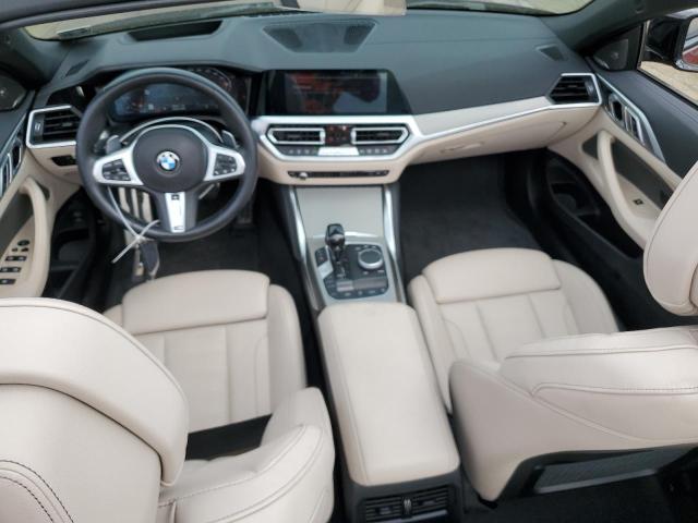 Photo 8 from auction – 2022 BMW M440XI with VIN WBA63AT09NCL01453