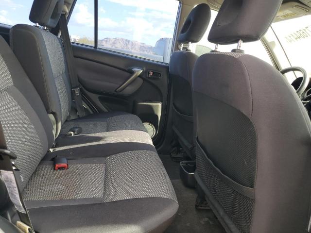 Photo 10 from auction – 2005 TOYOTA RAV4 with VIN JTEGD20V850056832