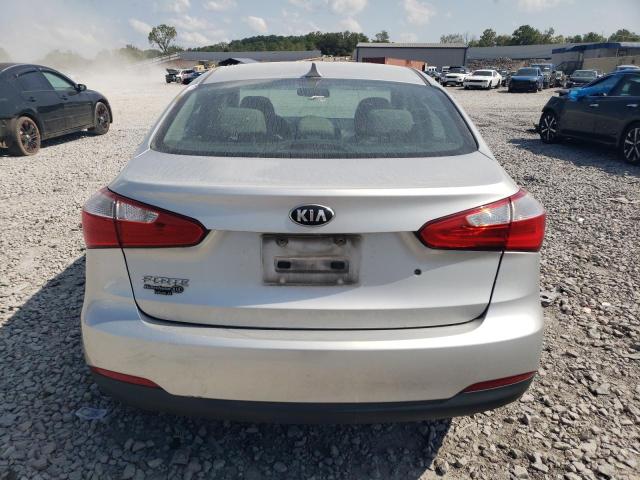 Photo 6 from auction – 2014 KIA FORTE with VIN KNAFK4A65E5094429