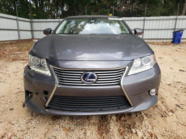 Photo 5 from auction – 2013 LEXUS ES 300H with VIN JTHBW1GGXD2031636