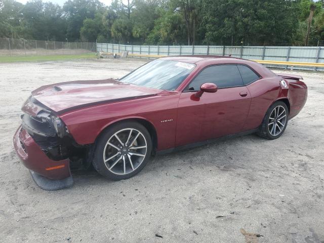 DODGE CHALLENGER 2021 with VIN 2C3CDZBT7MH635557 - Photo from auction