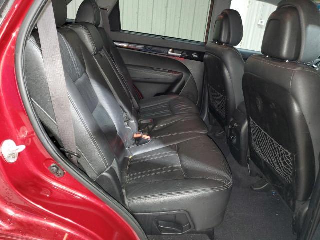Photo 11 from auction – 2015 KIA SORENTO SX with VIN 5XYKWDA70FG654445
