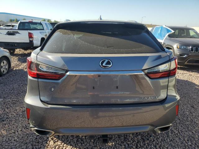 Photo 6 from auction – 2017 LEXUS RX 350 BAS with VIN 2T2ZZMCA6HC084136