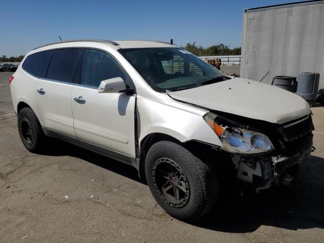 Photo 4 from auction – 2012 CHEVROLET TRAVERSE L with VIN 1GNKRGED5CJ202132