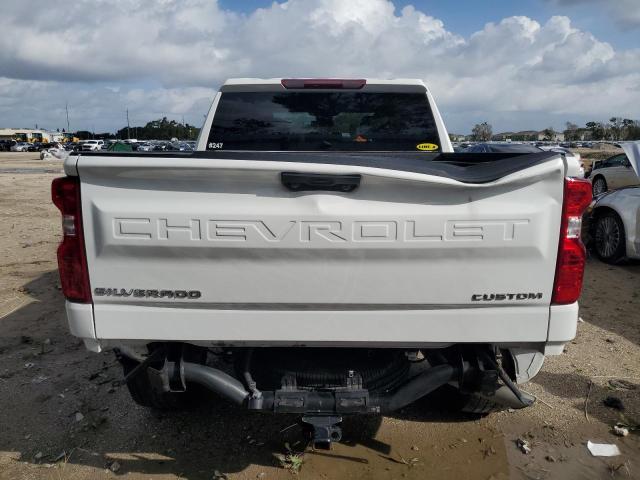 Photo 6 from auction – 2022 CHEVROLET SILVERADO with VIN 3GCPABEKXNG557728